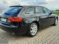 używany Audi A4 2.7dm 190KM 2010r. 254 678km