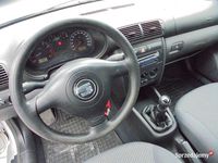 używany Seat Leon 1.6 105KM**zarej.w kraju***Nowy rozrzad+olej+filtry.