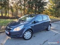 używany Opel Corsa D 1.2B OPŁACONY Z NIEMIEC KLIMA ELEKTRYKA STAN BDB OKAZJA!!!