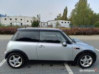 używany Mini Cooper 1.6 116km ze Szwajcarii (One)