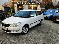 używany Skoda Fabia 1,6 TDI, klimatyzacja, alufelgi, GWARANCJA W CENIE/Możliwa zam…