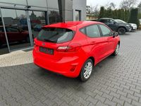 używany Ford Fiesta benzynka, manual, el. lusterka, klimatyzacja, n…