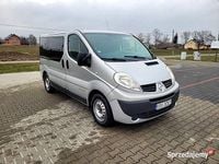 używany Renault Trafic 