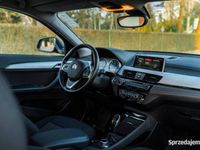 używany BMW X2 sDrive18i