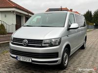 używany VW Caravelle TransporterT6 9Os 2.0TDI 150KM Serwis!