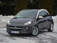 Używany Opel Adam 100 KM (73 kW) 2013 Czarny Hatchback