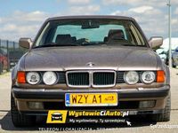 Używany BMW 750 1989 Złoty Sedan/Limuzyna
