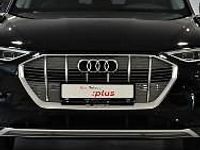 Używany Audi e-tron 230 kW (313 KM) 2019 Czarny SUV