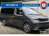 Nowe Peugeot Traveller 180 KM (132 kW) 2025 Inny kolor Minivan