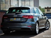 używany Audi A3 S-Tronic*S-Line*Drive Select*Full Led*Navi*Alu*An...