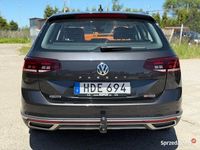 używany VW Passat Alltrack 4x4 automat