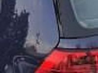 Używany VW e-Golf 85 kW (116 KM) 2016 Niebieski Hatchback