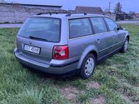 Używany VW Passat 2002