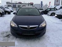 używany Opel Astra 1.7dm 2011r. 196 000km