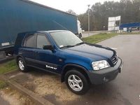 używany Honda CR-V I 2.0 Benzyna + GAZ 2000 R Świetny stan, jak nowa