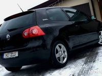 Używany VW Golf V Goal 2006 Czarny Hatchback