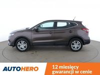 używany Nissan Qashqai 1.2dm 115KM 2017r. 58 183km