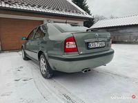 Używany Skoda Octavia 2003