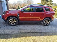 Używany Dacia Duster 150 KM (110 kW) 2019 Czerwony SUV