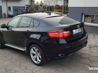 używany BMW X6 xDrive40d