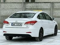 Używany Hyundai i40 135 KM (99 kW) 2013 Biały Sedan/Limuzyna