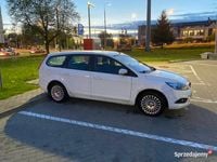 Używany Ford Focus 2010 Biały Kombi