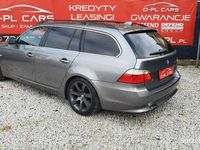 używany BMW 520 Bezwypadkowa| Nowy Rozrząd| Serwis ASO| ALU 18"|Sup…