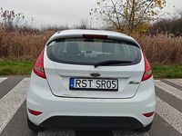używany Ford Fiesta