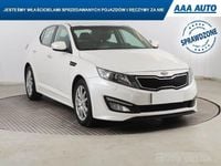 Używany Kia Optima 2013 Biały Sedan/Limuzyna