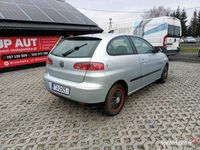 używany Seat Ibiza 1.4 TDI 05r