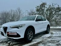 używany Alfa Romeo Stelvio 2dm 200KM 2019r. 73 000km