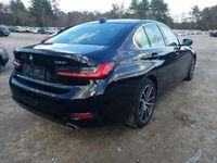 używany BMW 330 2020, 2.0L, 4x4, uszkodzony bok