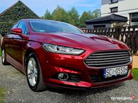 używany Ford Mondeo 2.0 TDCi 4x4 - 2016 - prywatnie użytkowany - bez wkładu finsns.