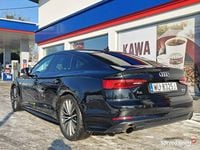 używany Audi A5 Sportback Quattro Salon Polska 2 właściciel F5 (2016-2024)