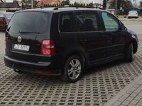 używany VW Touran