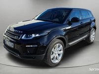 używany Land Rover Range Rover evoque 2dm 240KM 2018r. 51 000km
