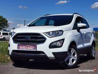 używany Ford Ecosport BENZYNA