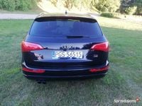 Używany Audi Q5 2011 Czarny SUV