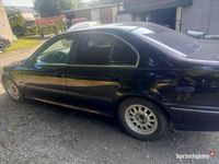 Używany BMW 520 1998 Czarny Hatchback
