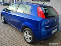 używany Fiat Grande Punto I właściciel w RP zadbany Gwarancja