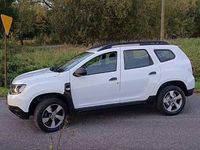 Używany Dacia Duster 2019 Biały SUV