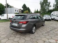 używany Opel Astra 1.6dm 110KM 2018r. 145 512km