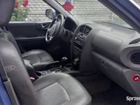 Używany Hyundai Santa Fe 2002 SUV