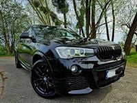 Używany BMW X4 Shadowline 190 KM (139 kW) 2015 Czarny SUV