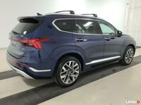 używany Hyundai Santa Fe 2.5dm 277KM 2021r. 20km