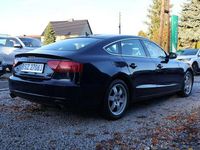 używany Audi A5 Sportback 2dm 179KM 2010r. 228 000km