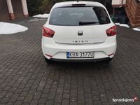 Używany Seat Ibiza 2013 Biały Hatchback
