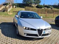 używany Alfa Romeo 159 2.4JTDM automat