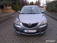 używany Mazda 3 1.6 Diesel. Mozliwa Zamiana.