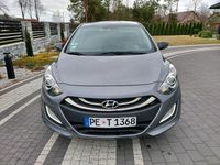 Używany Hyundai i30 130 KM (95 kW) 2014 Szary SUV